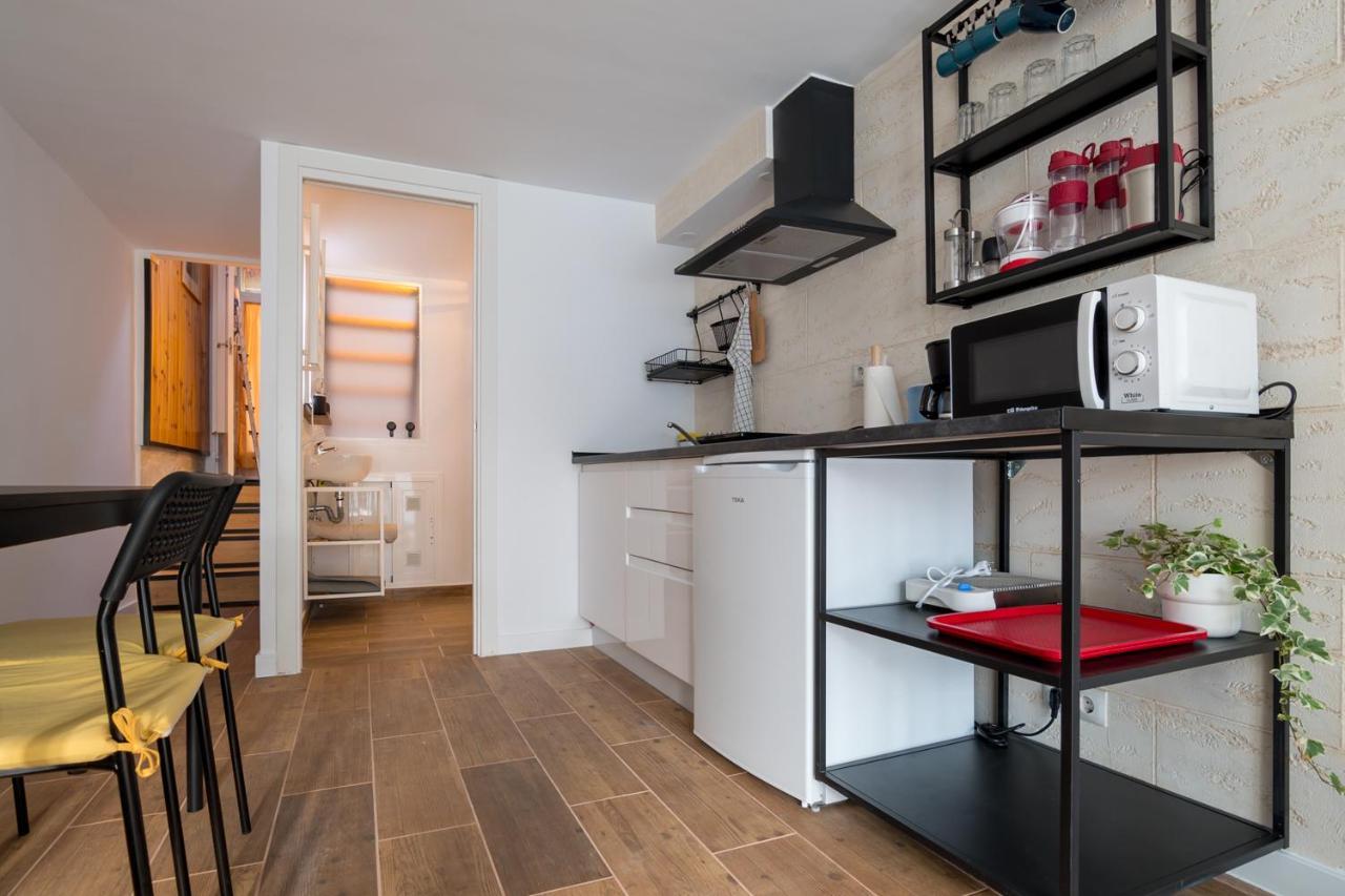 Suite Duplex Con Terraza Independiente Brunete Buitenkant foto