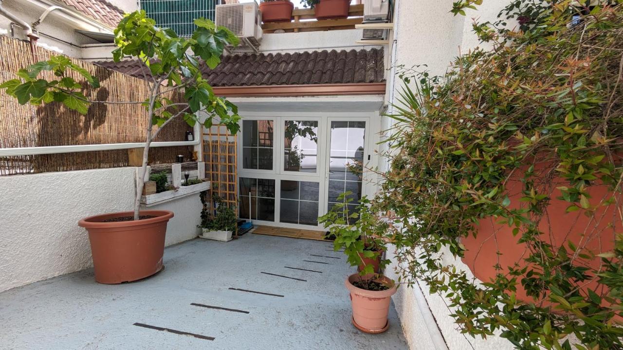 Suite Duplex Con Terraza Independiente Brunete Buitenkant foto