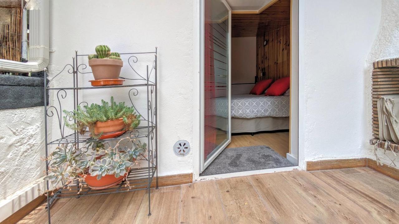 Suite Duplex Con Terraza Independiente Brunete Buitenkant foto