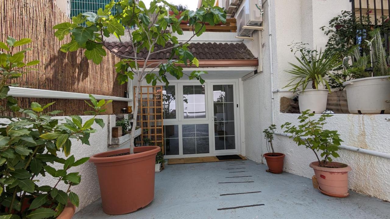 Suite Duplex Con Terraza Independiente Brunete Buitenkant foto
