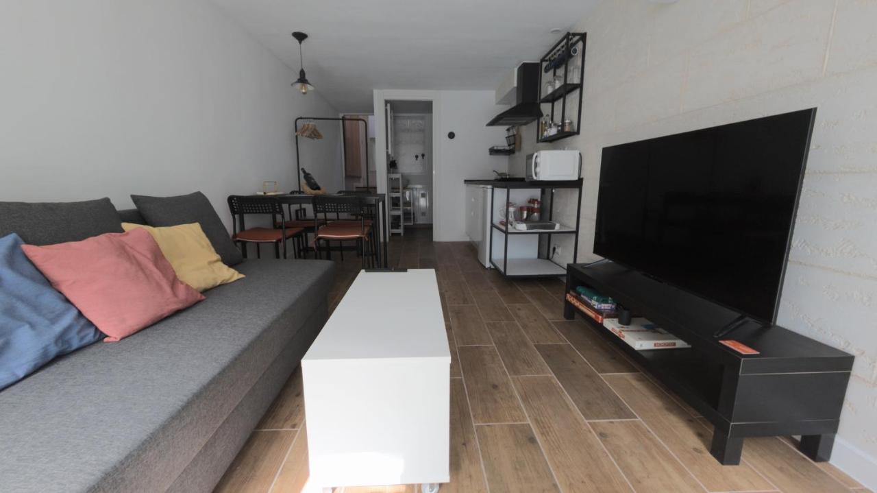 Suite Duplex Con Terraza Independiente Brunete Buitenkant foto