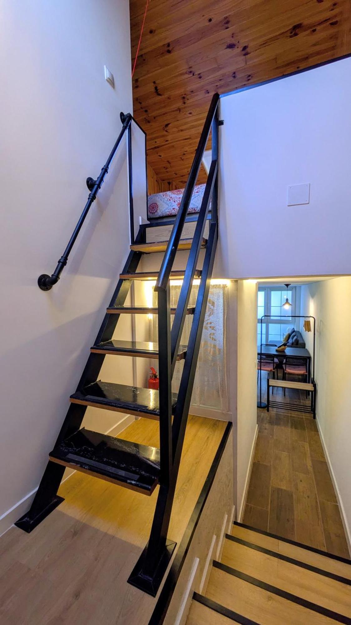 Suite Duplex Con Terraza Independiente Brunete Buitenkant foto